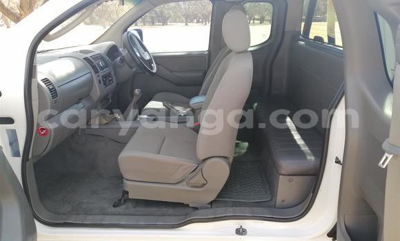 Buy Used Nissan Navara White Car in Chikwawa in Chikwawa Buy Used Nissan Navara White Car in Chikwawa in Chikwawa