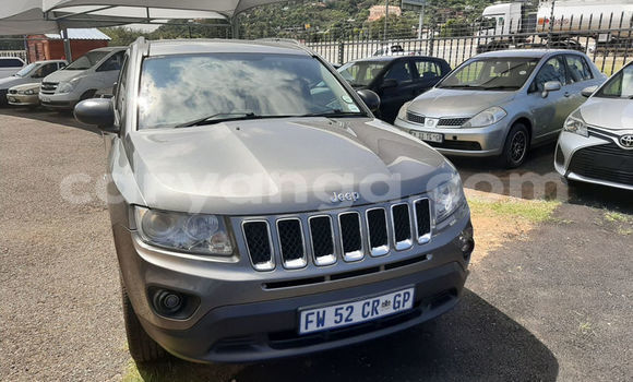 Buy Used Jeep Compass Silver Car in Blantyre in Malawi