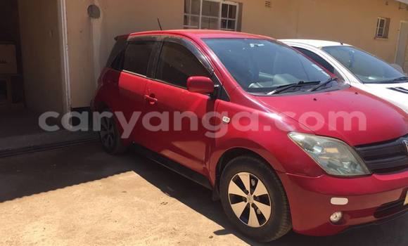 Acheter Occasion Voiture Toyota IST Noir à Limbe, Malawi Acheter Occasion Voiture Toyota IST Noir à Limbe, Malawi