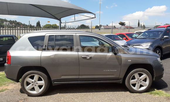 Buy Used Jeep Compass Silver Car in Blantyre in Malawi Buy Used Jeep Compass Silver Car in Blantyre in Malawi