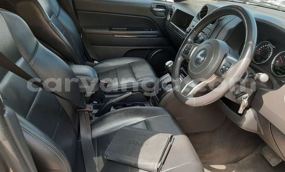 Buy Used Jeep Compass Silver Car in Blantyre in Malawi Buy Used Jeep Compass Silver Car in Blantyre in Malawi