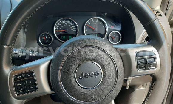 Buy Used Jeep Compass Silver Car in Blantyre in Malawi Buy Used Jeep Compass Silver Car in Blantyre in Malawi