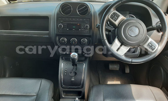 Buy Used Jeep Compass Silver Car in Blantyre in Malawi Buy Used Jeep Compass Silver Car in Blantyre in Malawi