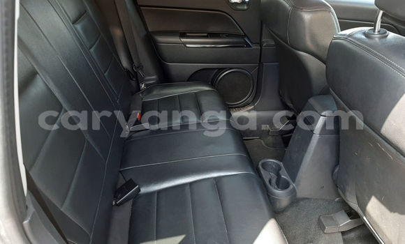 Buy Used Jeep Compass Silver Car in Blantyre in Malawi Buy Used Jeep Compass Silver Car in Blantyre in Malawi