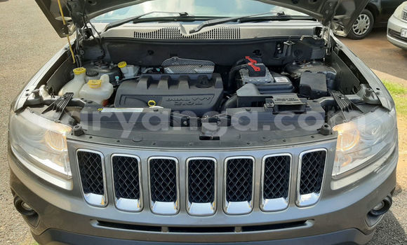 Buy Used Jeep Compass Silver Car in Blantyre in Malawi Buy Used Jeep Compass Silver Car in Blantyre in Malawi
