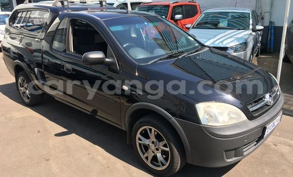 Buy Used Opel Corsa Black Car in Blantyre in Malawi Buy Used Opel Corsa Black Car in Blantyre in Malawi
