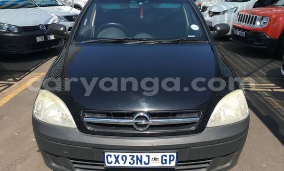 Buy Used Opel Corsa Black Car in Blantyre in Malawi Buy Used Opel Corsa Black Car in Blantyre in Malawi