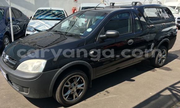 Buy Used Opel Corsa Black Car in Blantyre in Malawi Buy Used Opel Corsa Black Car in Blantyre in Malawi