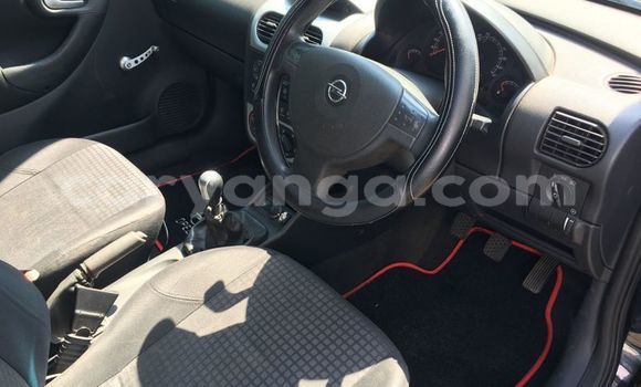 Buy Used Opel Corsa Black Car in Blantyre in Malawi Buy Used Opel Corsa Black Car in Blantyre in Malawi