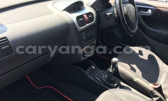 Buy Used Opel Corsa Black Car in Blantyre in Malawi Buy Used Opel Corsa Black Car in Blantyre in Malawi