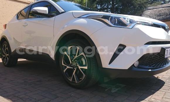 Nunua Ilio tumika Toyota C-HR White Gari ndani ya Blantyre nchini Malawi Nunua Ilio tumika Toyota C-HR White Gari ndani ya Blantyre nchini Malawi