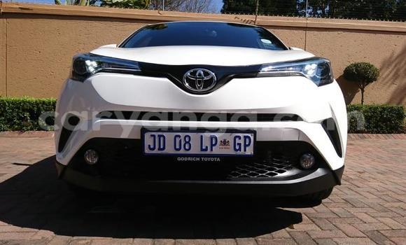 Nunua Ilio tumika Toyota C-HR White Gari ndani ya Blantyre nchini Malawi Nunua Ilio tumika Toyota C-HR White Gari ndani ya Blantyre nchini Malawi