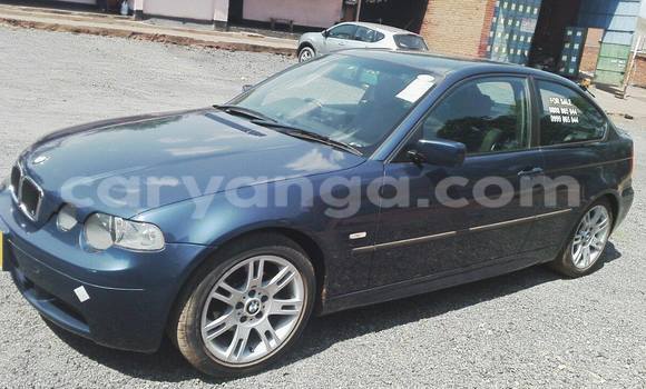 Buy Used BMW 3–Series Black Car in Limbe in Malawi