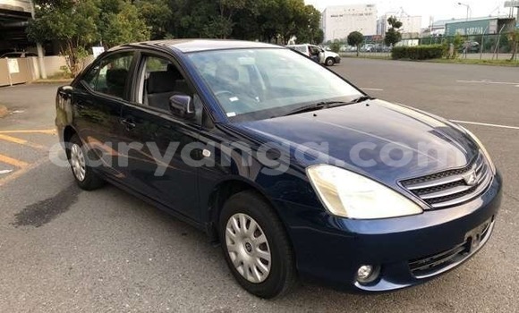 Buy Import Toyota Allion Blue Car in Blantyre in Malawi
