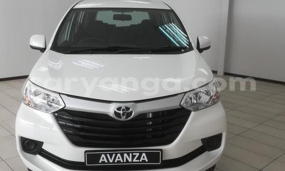 Buy Used Toyota Avanza White Car in Mzimba in Mzimba Buy Used Toyota Avanza White Car in Mzimba in Mzimba