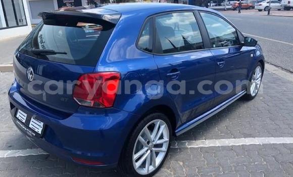 Buy Used Volkswagen Polo GTI Blue Car in Chilumba in Karonga Buy Used Volkswagen Polo GTI Blue Car in Chilumba in Karonga