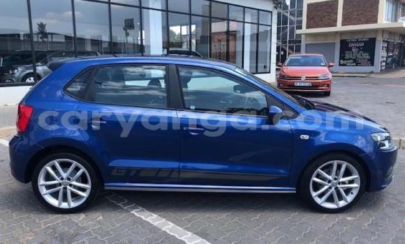 Buy Used Volkswagen Polo GTI Blue Car in Chilumba in Karonga Buy Used Volkswagen Polo GTI Blue Car in Chilumba in Karonga