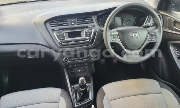 Buy Used Hyundai i20 White Car in Chilumba in Karonga Buy Used Hyundai i20 White Car in Chilumba in Karonga