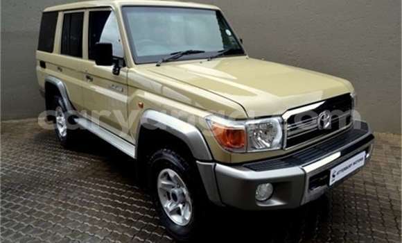 Buy Used Toyota Land Cruiser Beige Car in Lilongwe in Malawi Buy Used Toyota Land Cruiser Beige Car in Lilongwe in Malawi