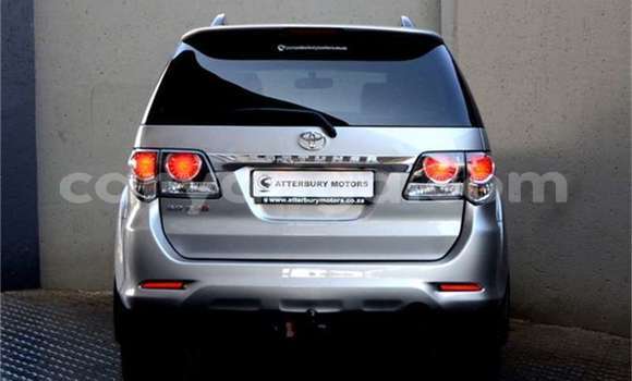 Buy Used Toyota Fortuner Silver Car in Blantyre in Malawi Buy Used Toyota Fortuner Silver Car in Blantyre in Malawi