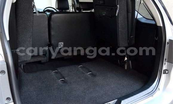 Buy Used Toyota Fortuner Silver Car in Blantyre in Malawi Buy Used Toyota Fortuner Silver Car in Blantyre in Malawi