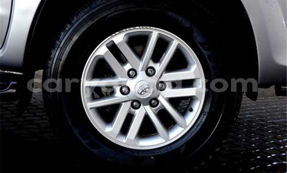 Buy Used Toyota Fortuner Silver Car in Blantyre in Malawi Buy Used Toyota Fortuner Silver Car in Blantyre in Malawi