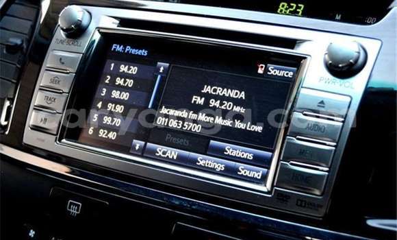 Buy Used Toyota Fortuner Silver Car in Blantyre in Malawi Buy Used Toyota Fortuner Silver Car in Blantyre in Malawi