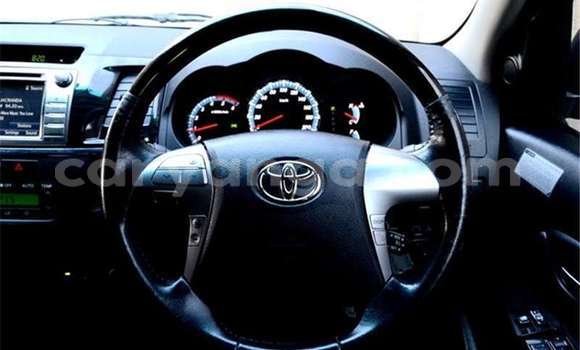Buy Used Toyota Fortuner Silver Car in Blantyre in Malawi Buy Used Toyota Fortuner Silver Car in Blantyre in Malawi