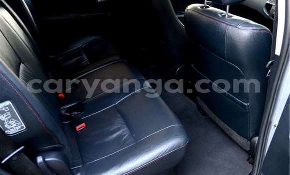 Buy Used Toyota Fortuner Silver Car in Blantyre in Malawi Buy Used Toyota Fortuner Silver Car in Blantyre in Malawi