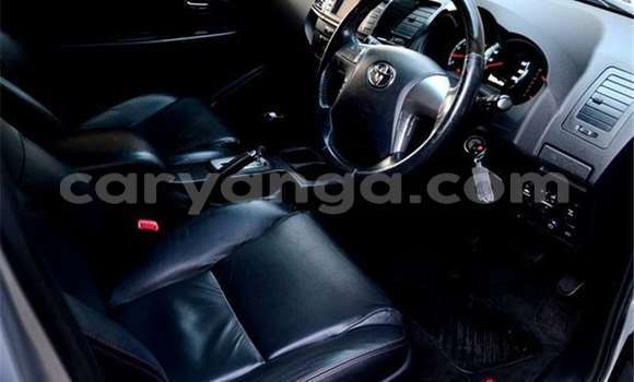 Buy Used Toyota Fortuner Silver Car in Blantyre in Malawi Buy Used Toyota Fortuner Silver Car in Blantyre in Malawi