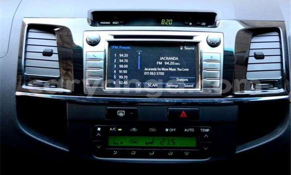 Buy Used Toyota Fortuner Silver Car in Blantyre in Malawi Buy Used Toyota Fortuner Silver Car in Blantyre in Malawi