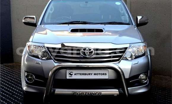 Buy Used Toyota Fortuner Silver Car in Blantyre in Malawi Buy Used Toyota Fortuner Silver Car in Blantyre in Malawi