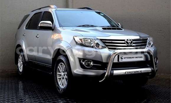 Buy Used Toyota Fortuner Silver Car in Blantyre in Malawi Buy Used Toyota Fortuner Silver Car in Blantyre in Malawi
