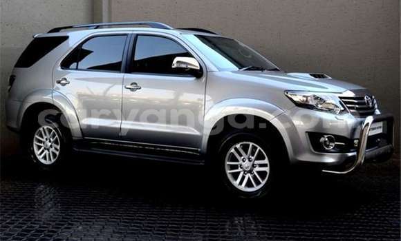 Buy Used Toyota Fortuner Silver Car in Blantyre in Malawi Buy Used Toyota Fortuner Silver Car in Blantyre in Malawi