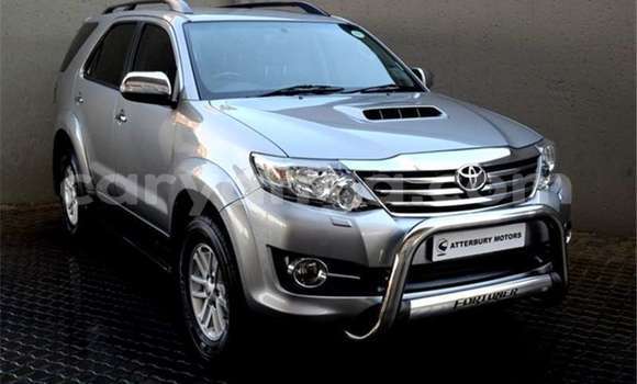 Buy Used Toyota Fortuner Silver Car in Blantyre in Malawi Buy Used Toyota Fortuner Silver Car in Blantyre in Malawi
