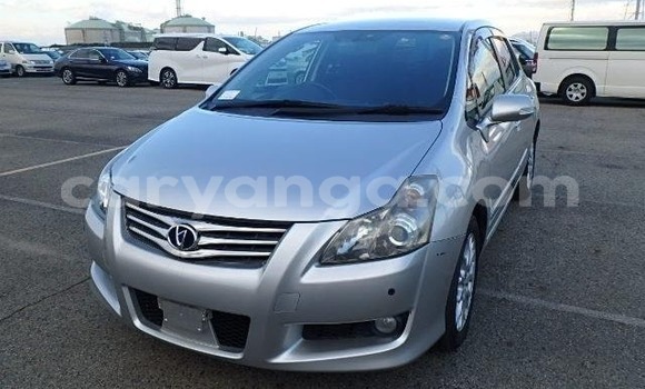 Buy Import Toyota Blade Silver Car in Blantyre in Malawi