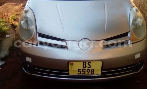 Acheter Occasion Voiture Nissan Note Gris à Blantyre, Malawi Acheter Occasion Voiture Nissan Note Gris à Blantyre, Malawi