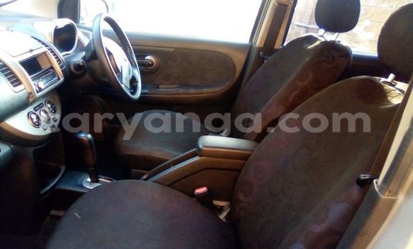 Acheter Occasion Voiture Nissan Note Gris à Blantyre, Malawi Acheter Occasion Voiture Nissan Note Gris à Blantyre, Malawi