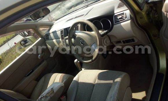 Acheter Occasion Voiture Nissan Tilda Autre à Blantyre, Malawi Acheter Occasion Voiture Nissan Tilda Autre à Blantyre, Malawi