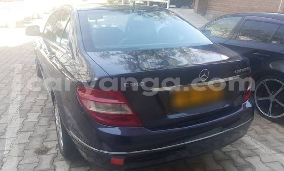 Acheter Occasion Voiture Mercedes‒Benz C–Class Noir à Blantyre, Malawi Acheter Occasion Voiture Mercedes‒Benz C–Class Noir à Blantyre, Malawi