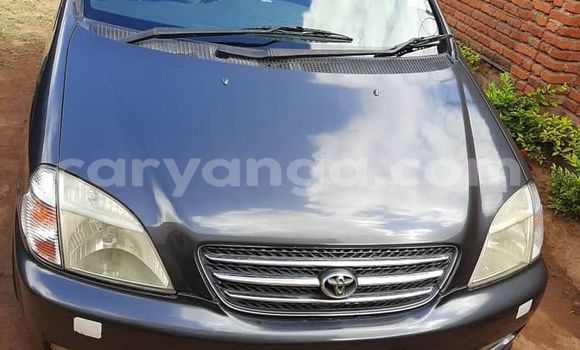 Acheter Occasion Voiture Toyota Nadia Noir à Blantyre, Malawi