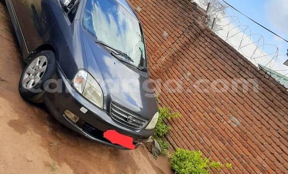 Acheter Occasion Voiture Toyota Nadia Noir à Blantyre, Malawi Acheter Occasion Voiture Toyota Nadia Noir à Blantyre, Malawi