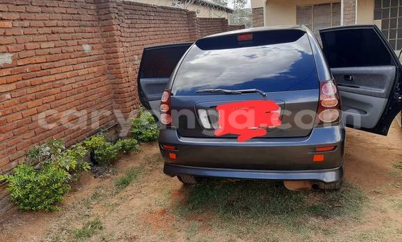 Acheter Occasion Voiture Toyota Nadia Noir à Blantyre, Malawi Acheter Occasion Voiture Toyota Nadia Noir à Blantyre, Malawi