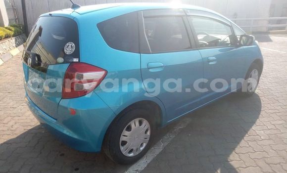 Nunua Ilio tumika Honda FIT Blue Gari ndani ya Blantyre nchini Malawi Nunua Ilio tumika Honda FIT Blue Gari ndani ya Blantyre nchini Malawi