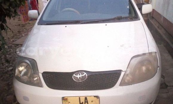 Nunua Ilio tumika Toyota Corolla White Gari ndani ya Blantyre nchini Malawi Nunua Ilio tumika Toyota Corolla White Gari ndani ya Blantyre nchini Malawi