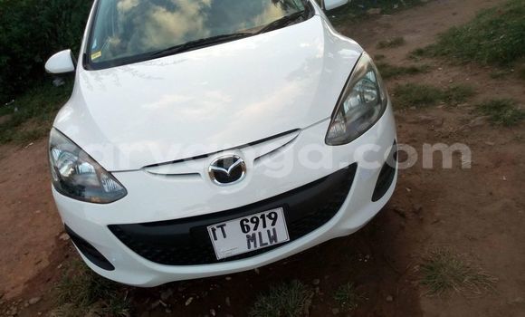 Buy Used Mazda Demio White Car in Blantyre in Malawi Buy Used Mazda Demio White Car in Blantyre in Malawi