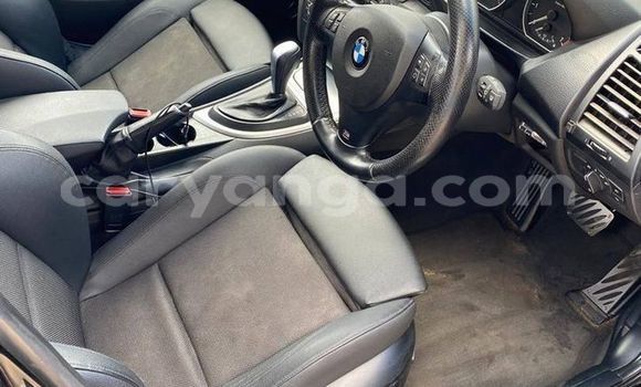 Nunua Ilio tumika BMW 1–Series Black Gari ndani ya Blantyre nchini Malawi Nunua Ilio tumika BMW 1–Series Black Gari ndani ya Blantyre nchini Malawi