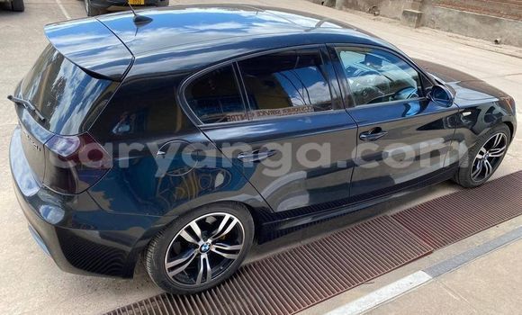 Nunua Ilio tumika BMW 1–Series Black Gari ndani ya Blantyre nchini Malawi Nunua Ilio tumika BMW 1–Series Black Gari ndani ya Blantyre nchini Malawi