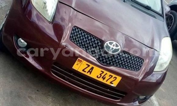 Nunua Ilio tumika Toyota Vitz Red Gari ndani ya Blantyre nchini Malawi Nunua Ilio tumika Toyota Vitz Red Gari ndani ya Blantyre nchini Malawi