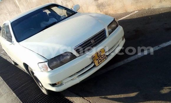 Buy Used Toyota Chaser White Car in Blantyre in Malawi Buy Used Toyota Chaser White Car in Blantyre in Malawi